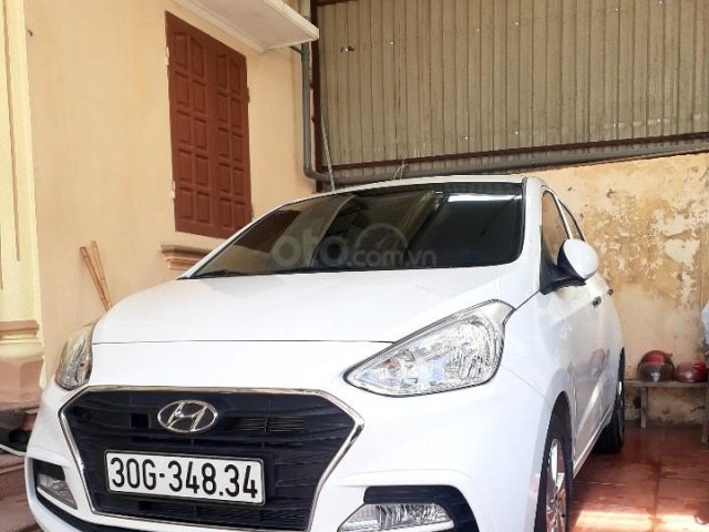 Bán Hyundai Grand i10 1.2 AT sản xuất 2020, giá cạnh tranh