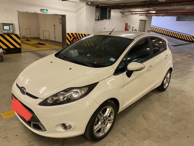 Cần bán xe Ford Fiesta S 1.6 AT 2013