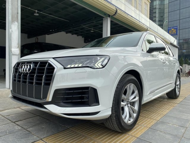 Bán Audi Q7 năm sản xuất 20200