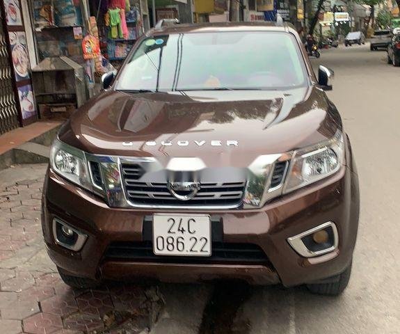 Bán Nissan Navara sản xuất 2017, nhập khẩu nguyên chiếc còn mới, giá chỉ 490 triệu