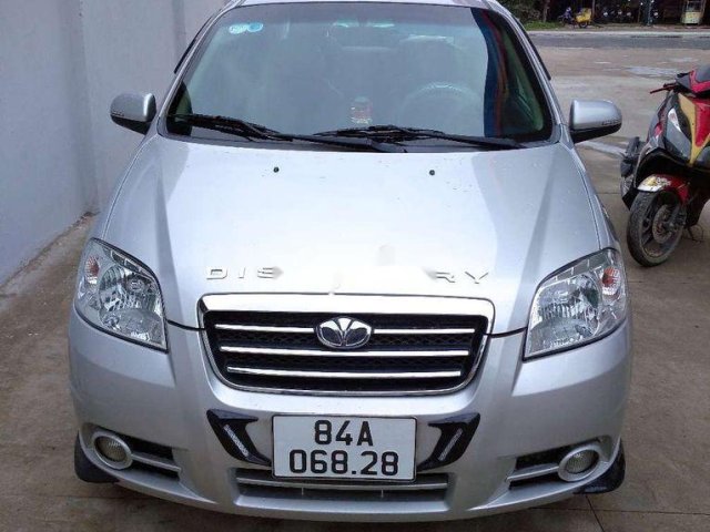 Cần bán gấp Daewoo Gentra 2010, màu bạc, 165 triệu