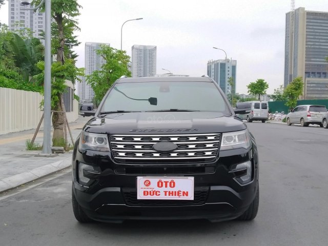 Ford Explorer năm 2016, xe chạy 40000km