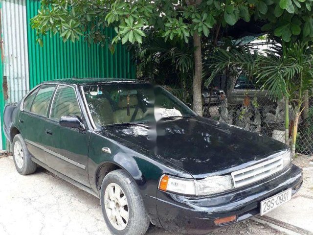 Cần bán Nissan Maxima năm sản xuất 1990, nhập khẩu nguyên chiếc