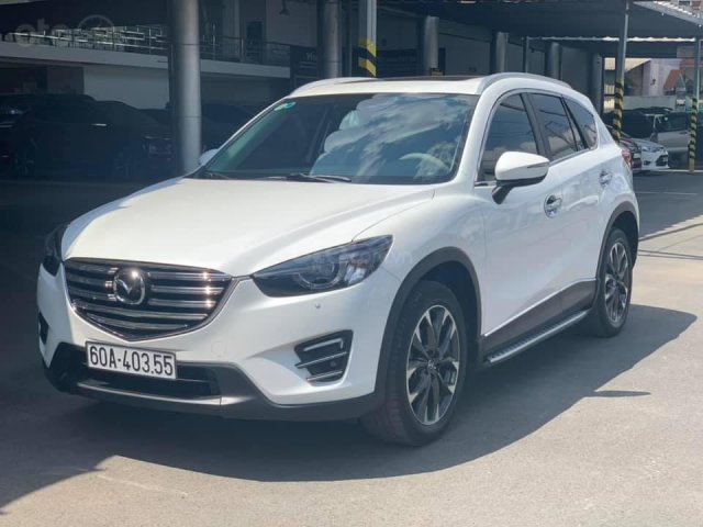 Bán nhanh chiếc Mazda CX5 2.5AT 1 cầu 2017