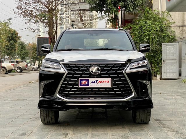 Bán xe Lexus LX570 MBS 4 ghế vip năm 20210