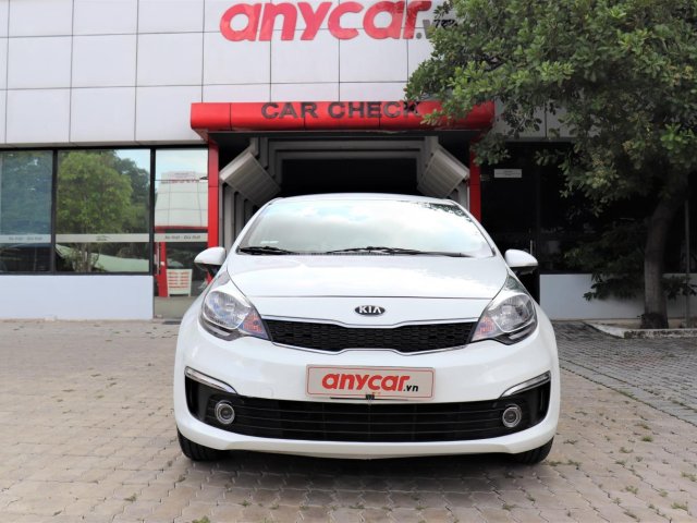 Kia Rio 1.4 AT 2016, giá tốt tháng 4