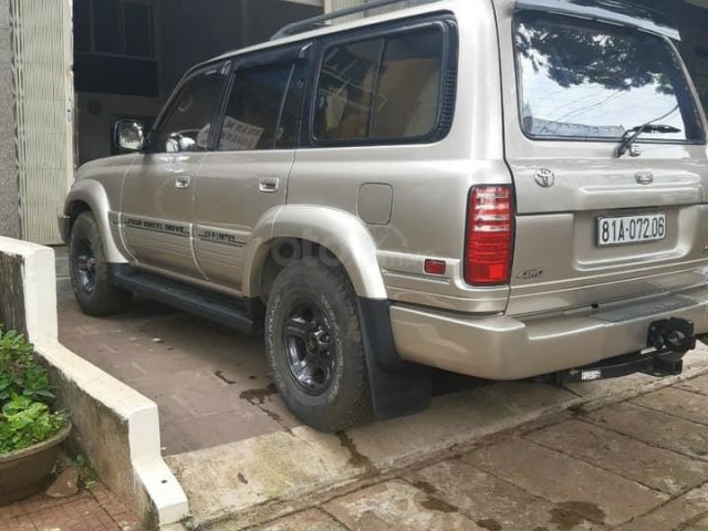 Mình cần bán Toyota Land Cruiser 19920