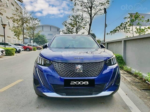 Xe Peugeot 2008 đời mới nhiều màu để lựa chọn0