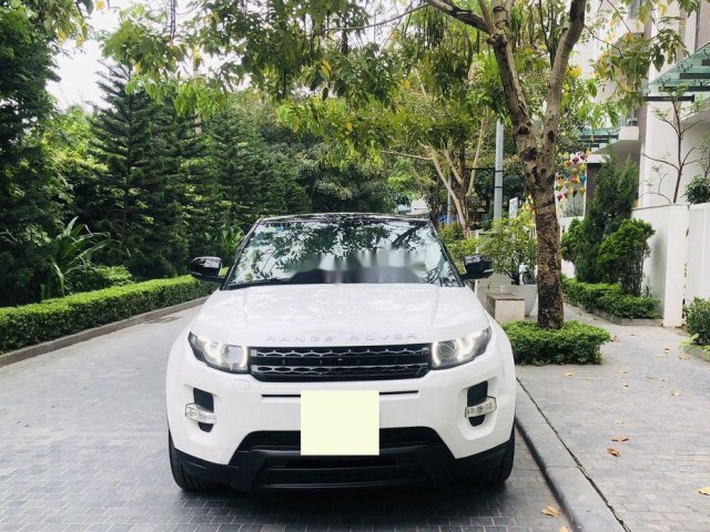 Bán LandRover Range Rover Evoque năm 2012, xe nhập còn mới