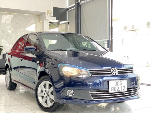 Cần bán Volkswagen Polo năm sản xuất 2015 còn mới, giá tốt0