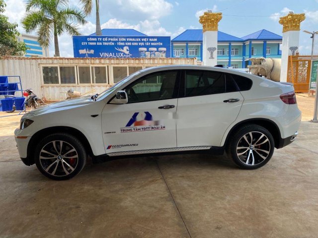 Cần bán BMW X6 sản xuất năm 2008, nhập khẩu nguyên chiếc còn mới, 680 triệu