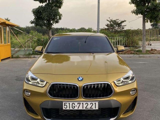 Cần bán xe BMW X2 năm 2018, nhập khẩu còn mới