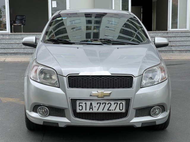 Xe Chevrolet Aveo sản xuất 2014 chính chủ, giá tốt