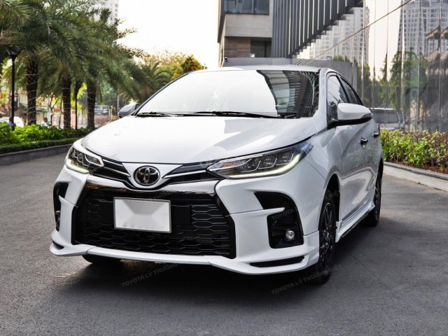 Toyota Hải Phòng - Toyota Vios 2021 giảm shock chào hè giảm tiền mặt, tặng bảo hiểm, trả góp 80% đủ màu giao ngay0