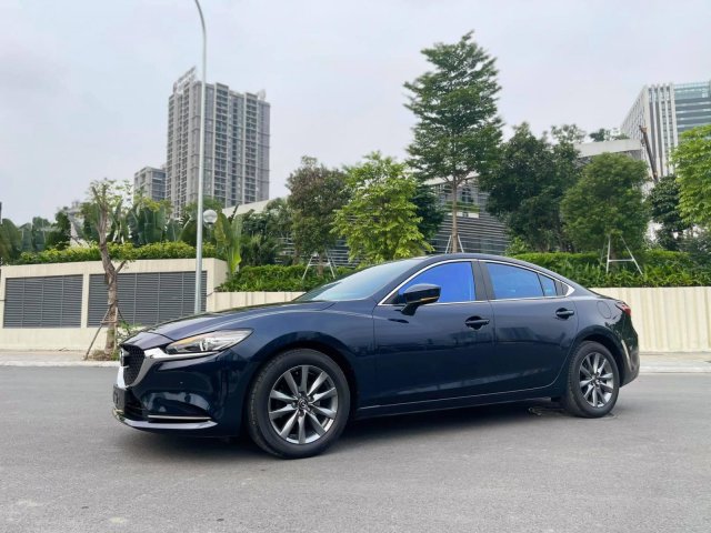 Bán Mazda 6 năm 2020, màu xanh lam, dáng Sedan