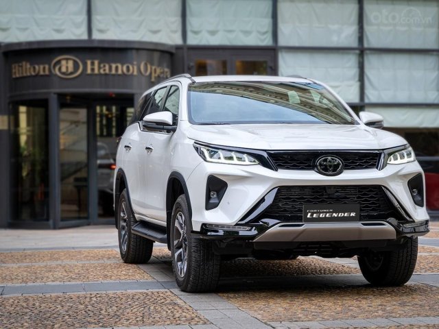 Bán Toyota Fortuner 2021 ưu đãi tốt, hỗ trợ đăng ký và giao xe trên toàn quốc0