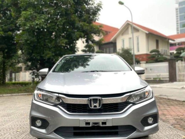 Bán nhanh với giá ưu đãi chiếc Honda City Top 2018