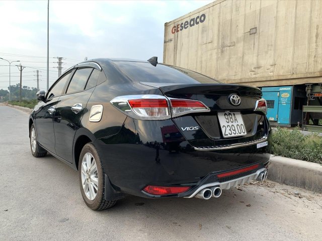 Cần bán lại xe Toyota Vios sản xuất năm 2019, nhập khẩu chính chủ, giá chỉ 505 triệu