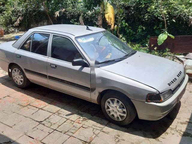 Cần bán xe Mazda 323 đời 1994, màu bạc, xe nhập, 39tr