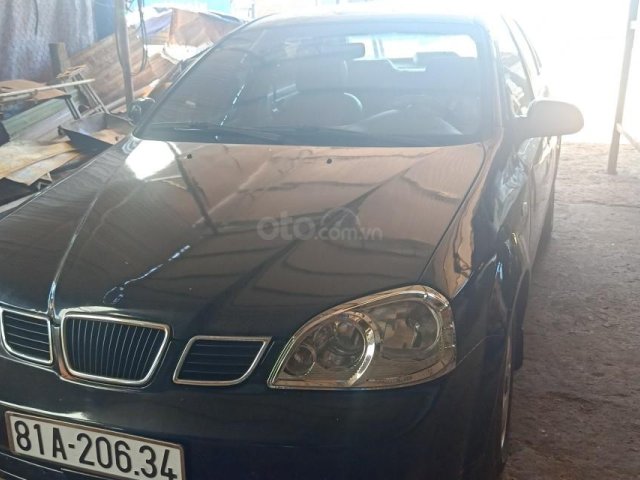 Xe Daewoo Lacetti SE năm sản xuất 2005, giá 120tr