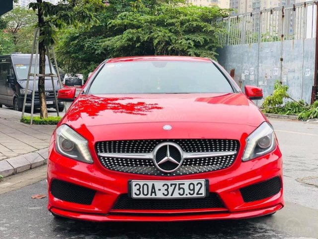 Bán nhanh giá thấp chiếc Mercedes A250 model 2014