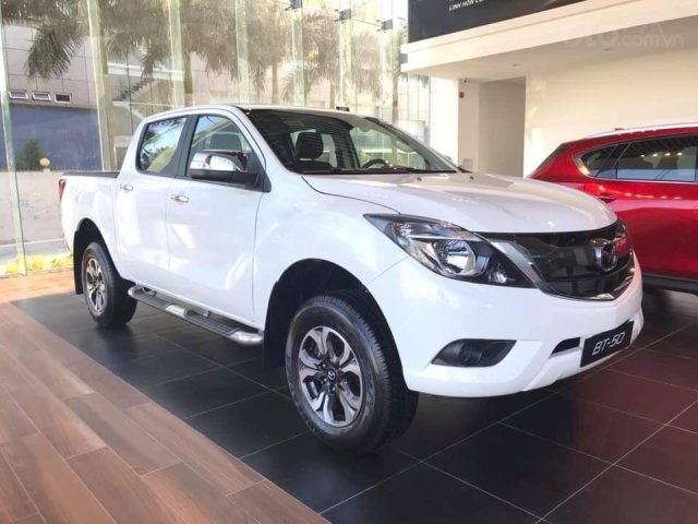 Mazda BT50 2.2 AT Deluxe 2021 giá tốt nhất Hà Nội - Hỗ trợ trả góp 85%