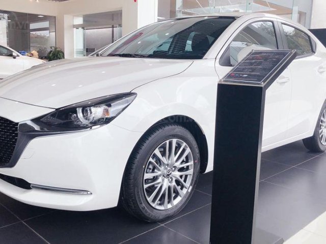 New Mazda 2 2021 nhập khẩu Thái Lan - Ưu đãi khủng - Chỉ 160tr lấy xe ngay0