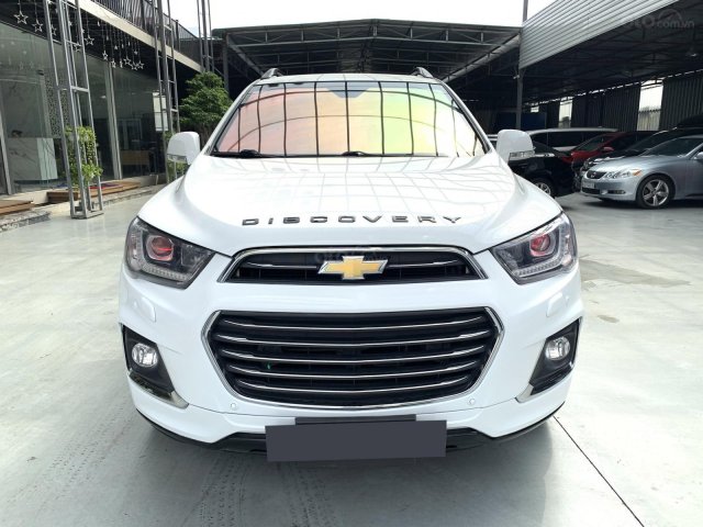 Bán xe Chevrolet Captiva LTZ 20180