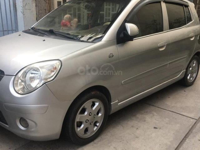 Xe Kia Morning năm 2009, giá 182 triệu0