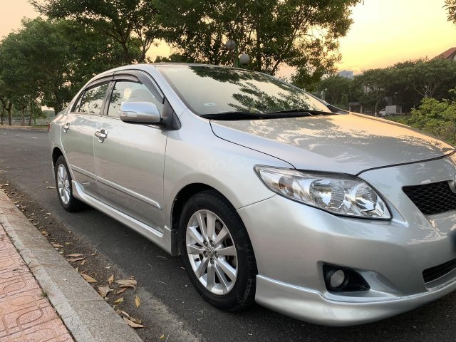 Bán ô tô Toyota Corolla Altis năm sản xuất 20090