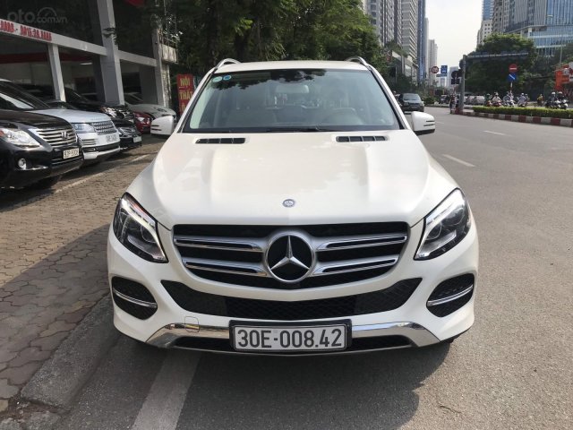 Bán xe Mercedes GLE400 sản xuất 20150