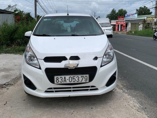 Cần bán xe Chevrolet Spark sản xuất 2016, 179tr