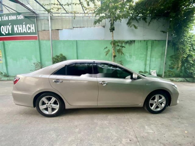 Bán Toyota Camry 2.5Q sản xuất 2016, nhập khẩu nguyên chiếc chính chủ