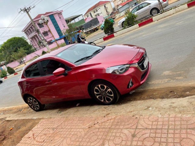 Bán ô tô Mazda 2 đời 2018, màu đỏ, 470tr