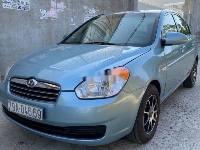 Bán Hyundai Verna năm 2008, xe nhập, giá 215tr