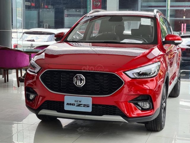 Bán MG ZS phiên bản Lux + 2021 nhập Thái