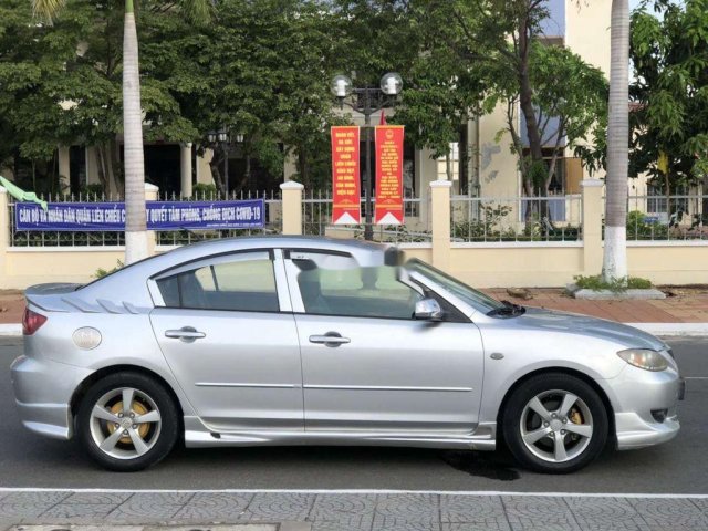 Cần bán gấp Mazda 3 sản xuất 2007 còn mới0