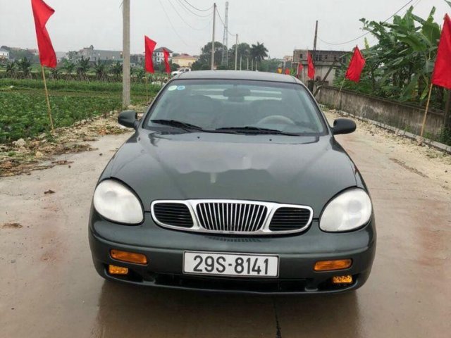 Bán xe Daewoo Leganza sản xuất năm 2001, nhập khẩu