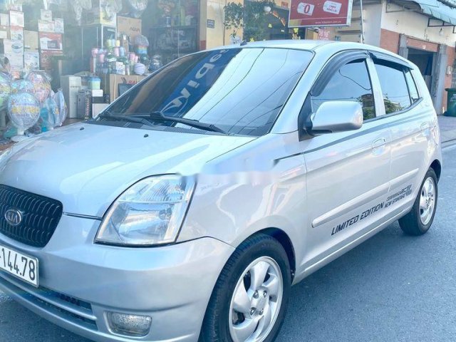 Bán ô tô Kia Picanto sản xuất 2006, giá 168tr0