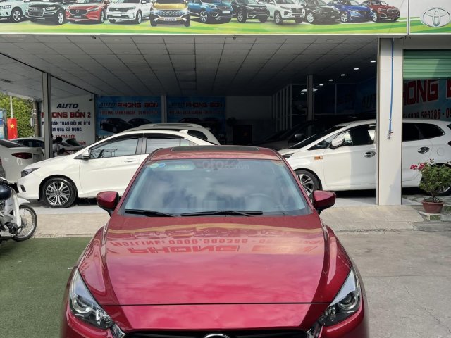 Bán xe Mazda 3 1.5G FL sản xuất 2019