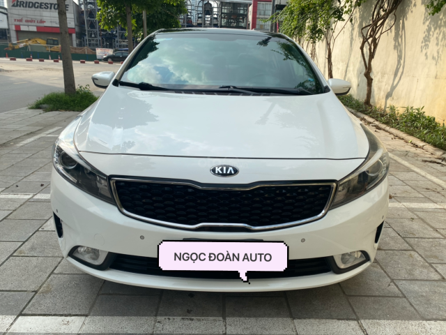 Bán Kia Cerato 1.6AT 2016  năm sản xuất 2016, giá 495tr0