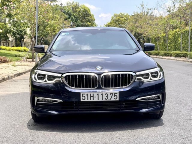 Bán BMW 530i model 2020 xe như mới đi 2000km, hàng hiếm, cam kết bao check hãng