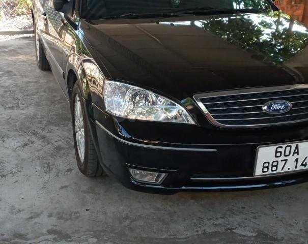 Bán Ford Mondeo sản xuất năm 2007 số tự động0