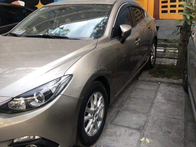 Cần bán gấp Mazda 3 1.5AT sản xuất năm 2016, giá chỉ 515 triệu