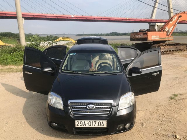 Thanh lý bán ô tô Daewoo Gentra 2010, mẫu Sedan quốc dân tư nhân biển HN, bán và đổi, xem xe tại nhà