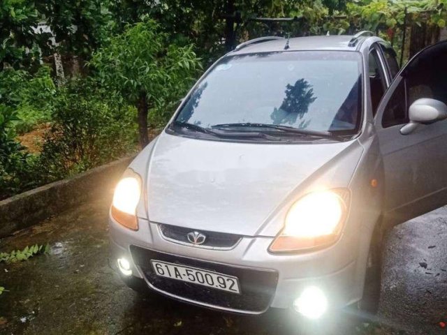 Cần bán lại xe Daewoo Matiz sản xuất năm 2007, nhập khẩu còn mới, giá 124tr0