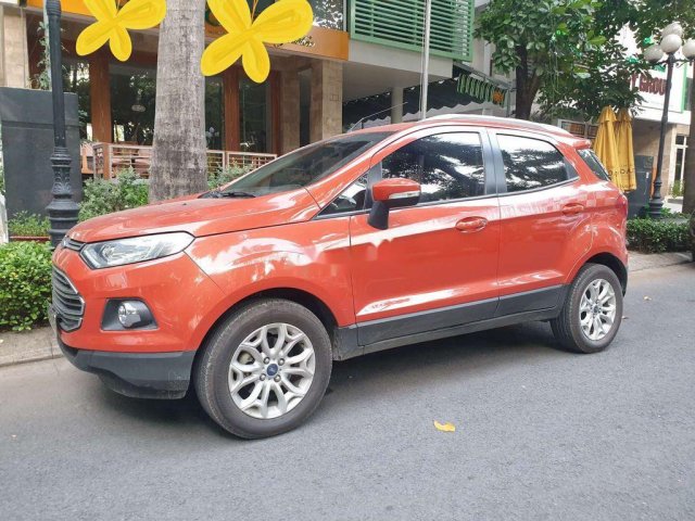 Cần bán Ford EcoSport sản xuất 2017, 450tr