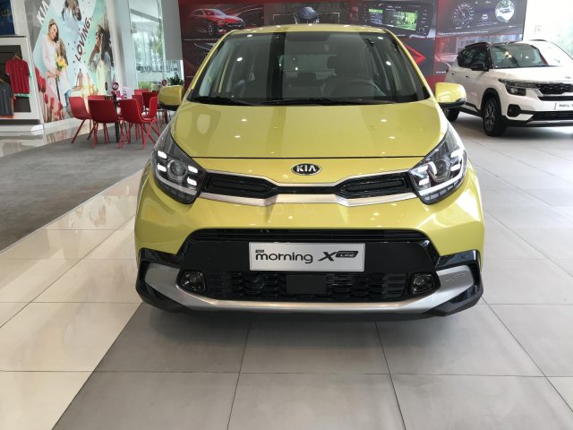 Kia Morning New 2021, ưu đãi cực tốt0