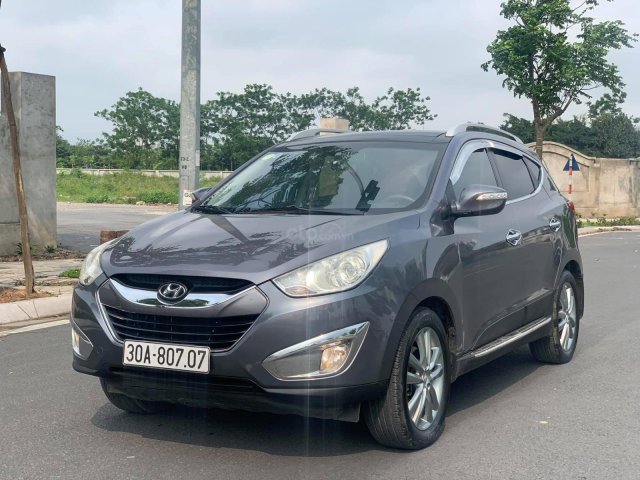 Hyundai Tucson nhập khẩu sx 2012 đk 2013