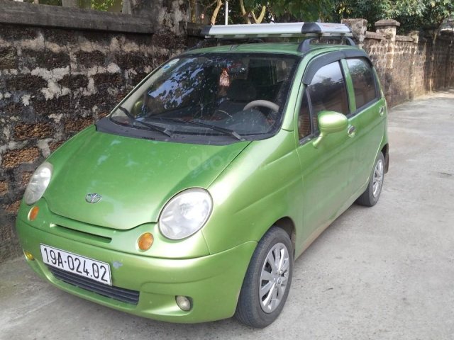 Bán xe Daewoo Matiz 2005 số sàn
0